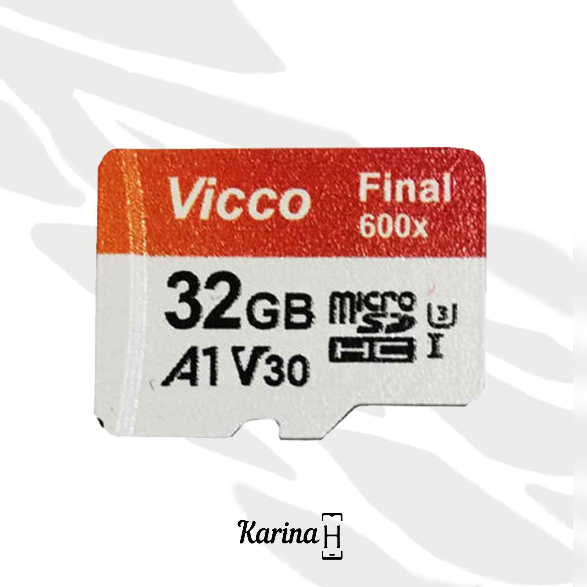 کارت حافظه‌ microSDHC ویکو من مدل 600x کلاس 10 ظرفیت 32 گیگابایت